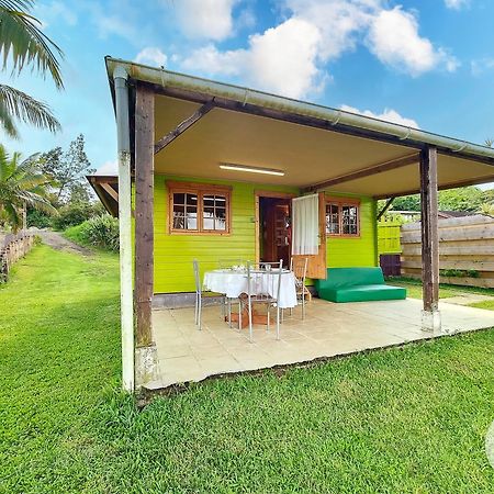 Yucca - Bungalow Aux Makes - Saint-Louis Kültér fotó