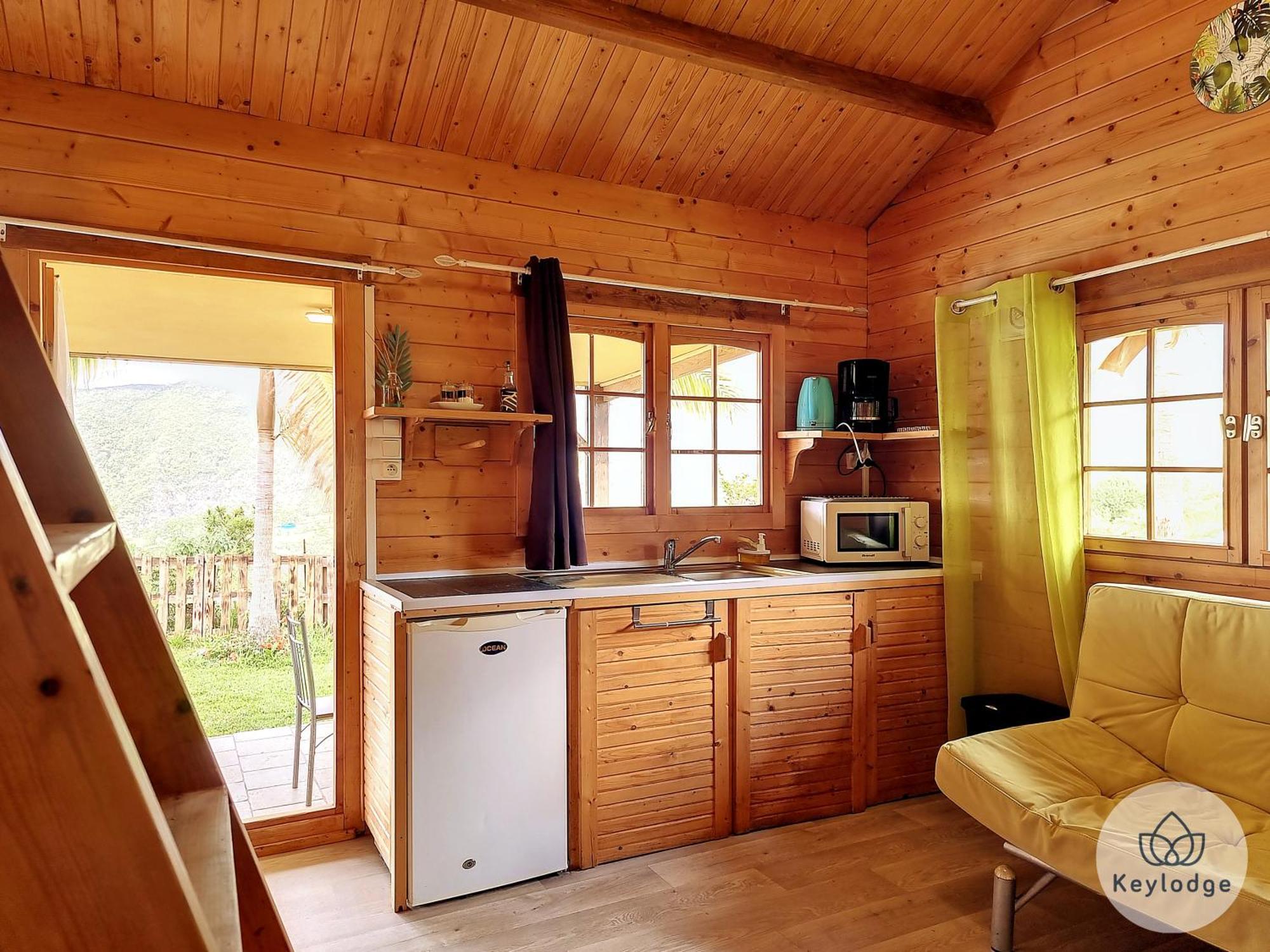 Yucca - Bungalow Aux Makes - Saint-Louis Kültér fotó