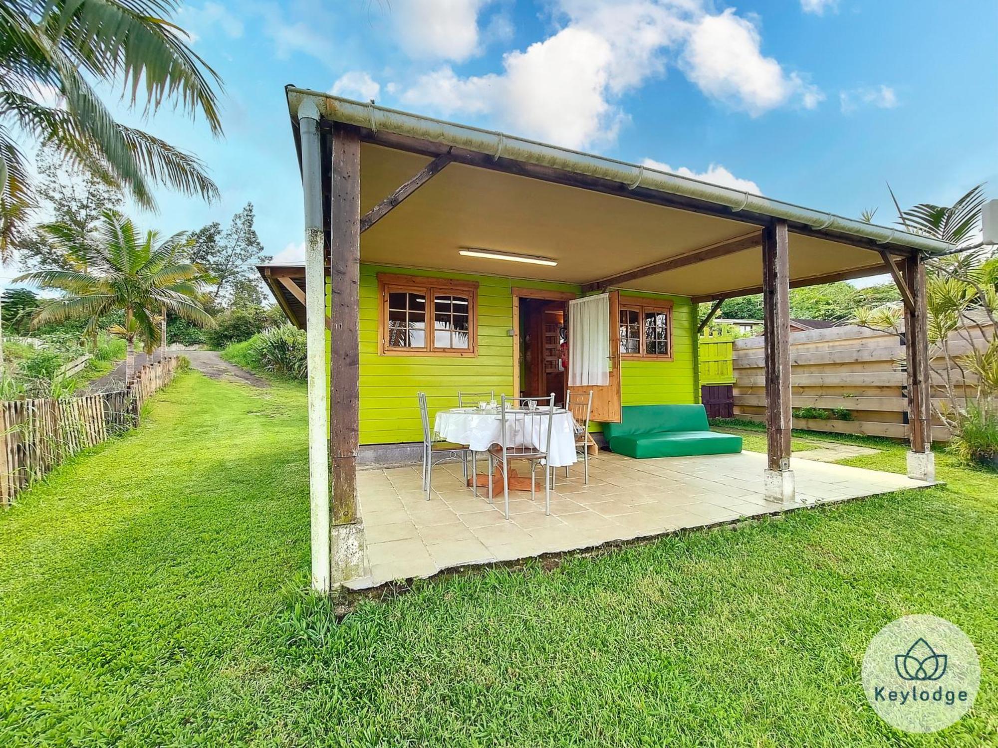 Yucca - Bungalow Aux Makes - Saint-Louis Kültér fotó