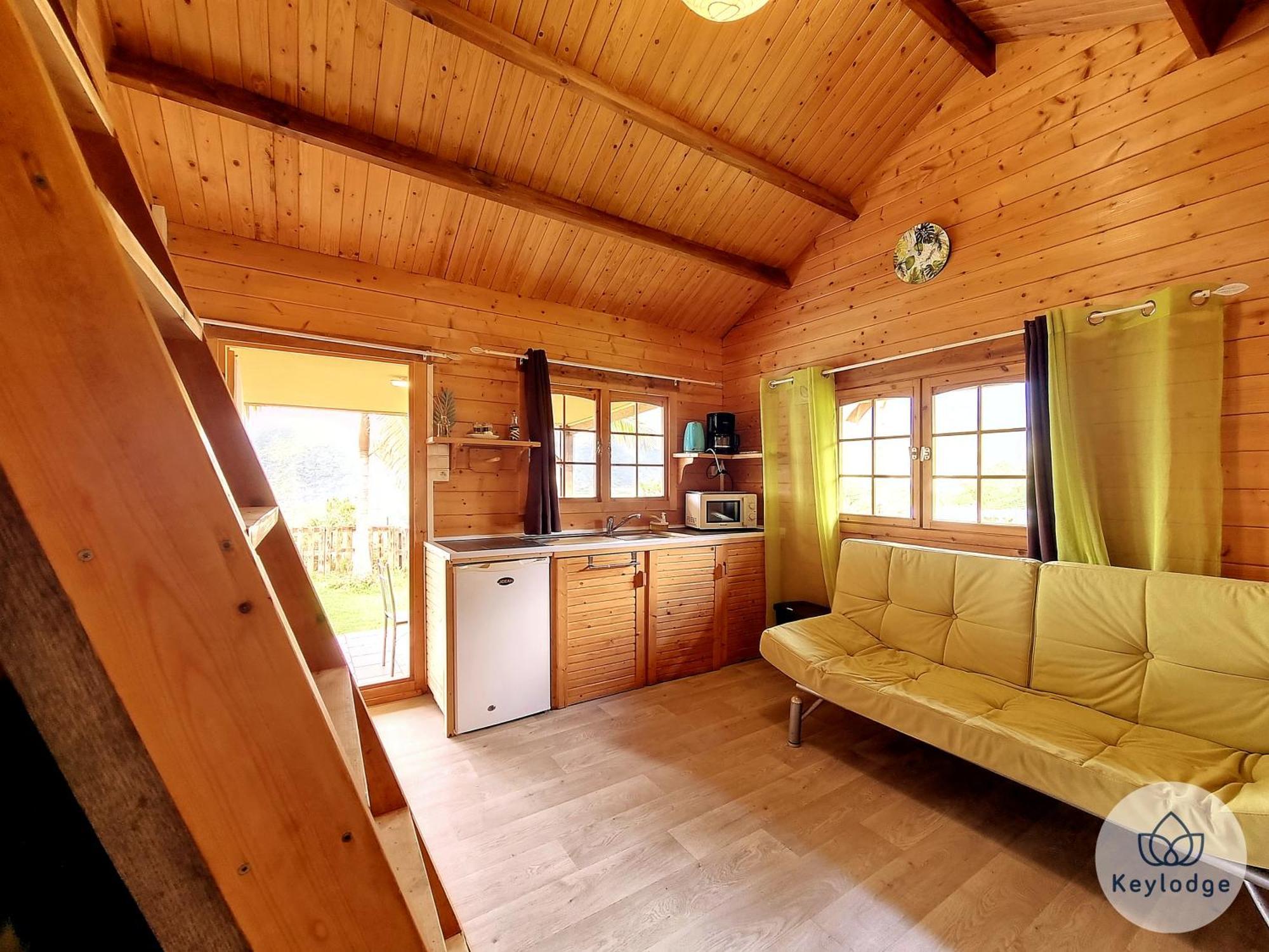 Yucca - Bungalow Aux Makes - Saint-Louis Kültér fotó