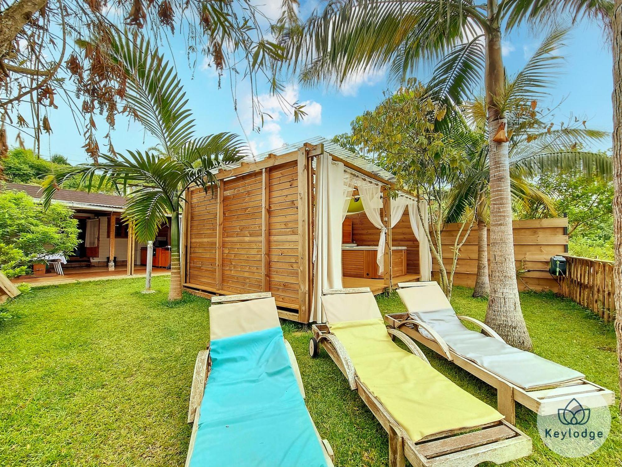 Yucca - Bungalow Aux Makes - Saint-Louis Kültér fotó